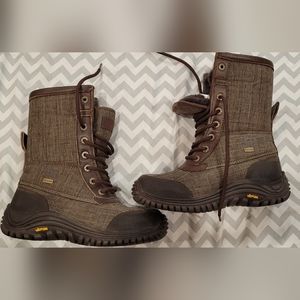 Ugg boots water proof